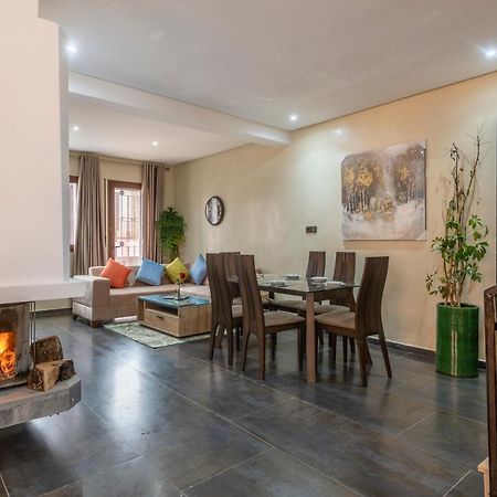 Chalet Asmoun 2 Imouzzer du Kandar Zewnętrze zdjęcie