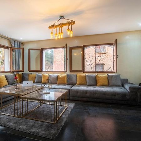 Chalet Asmoun 2 Imouzzer du Kandar Zewnętrze zdjęcie