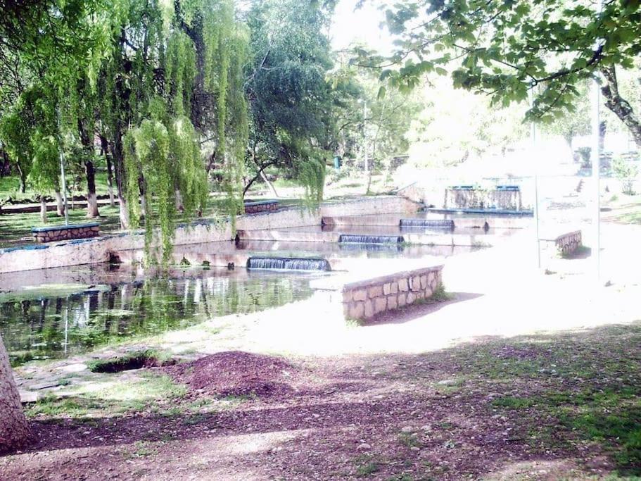 Chalet Asmoun 2 Imouzzer du Kandar Zewnętrze zdjęcie