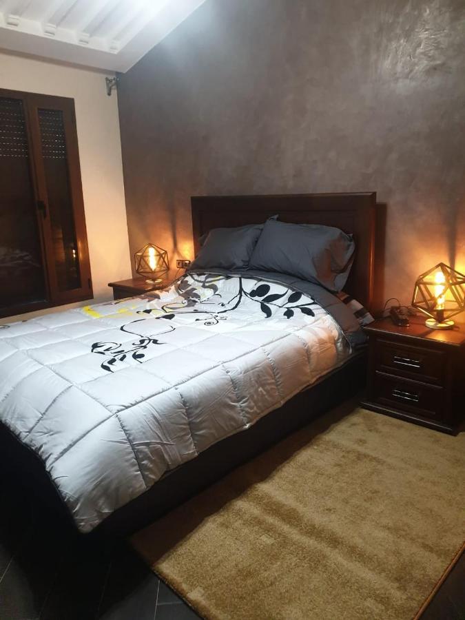 Chalet Asmoun 2 Imouzzer du Kandar Zewnętrze zdjęcie