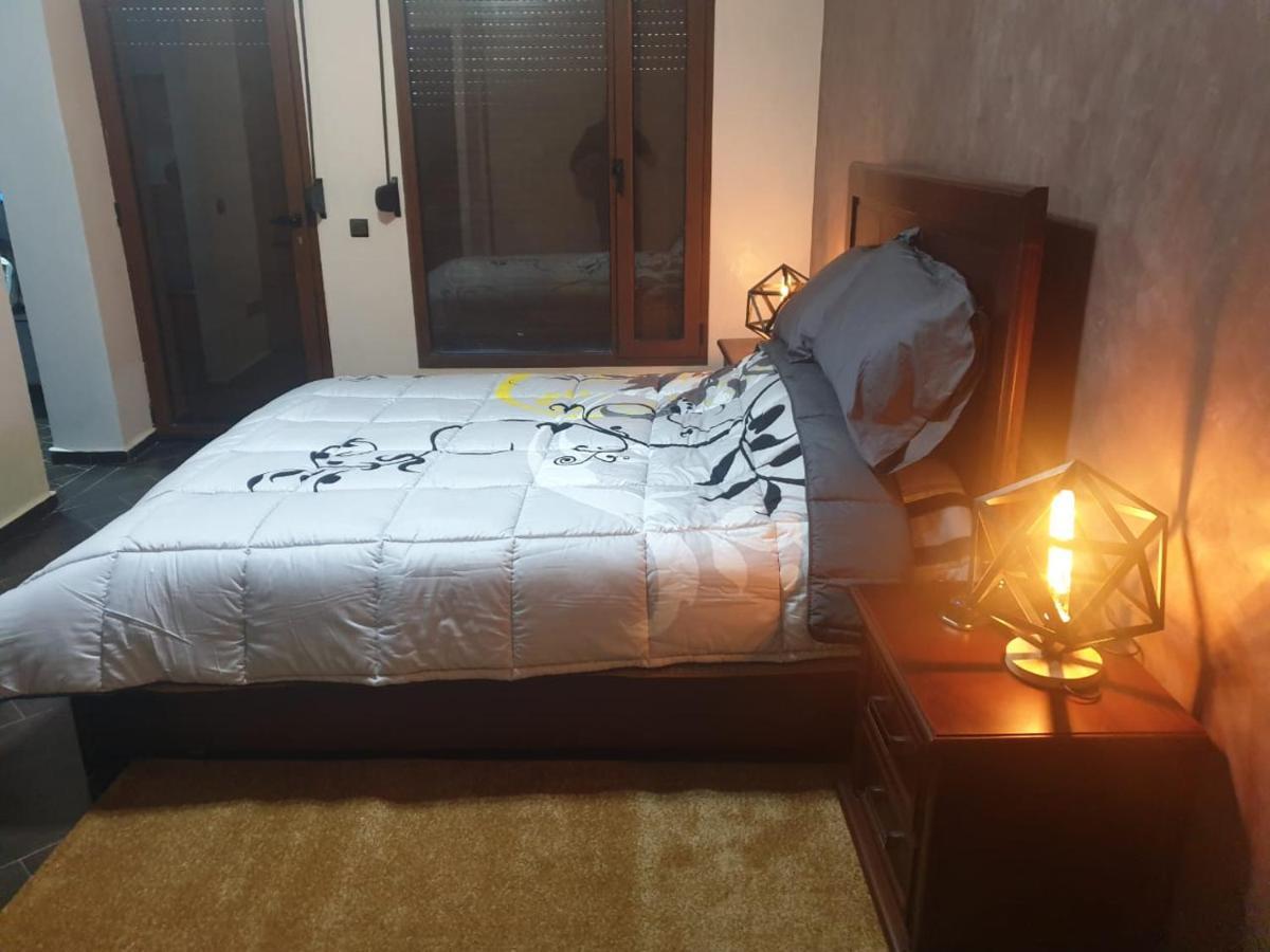 Chalet Asmoun 2 Imouzzer du Kandar Zewnętrze zdjęcie