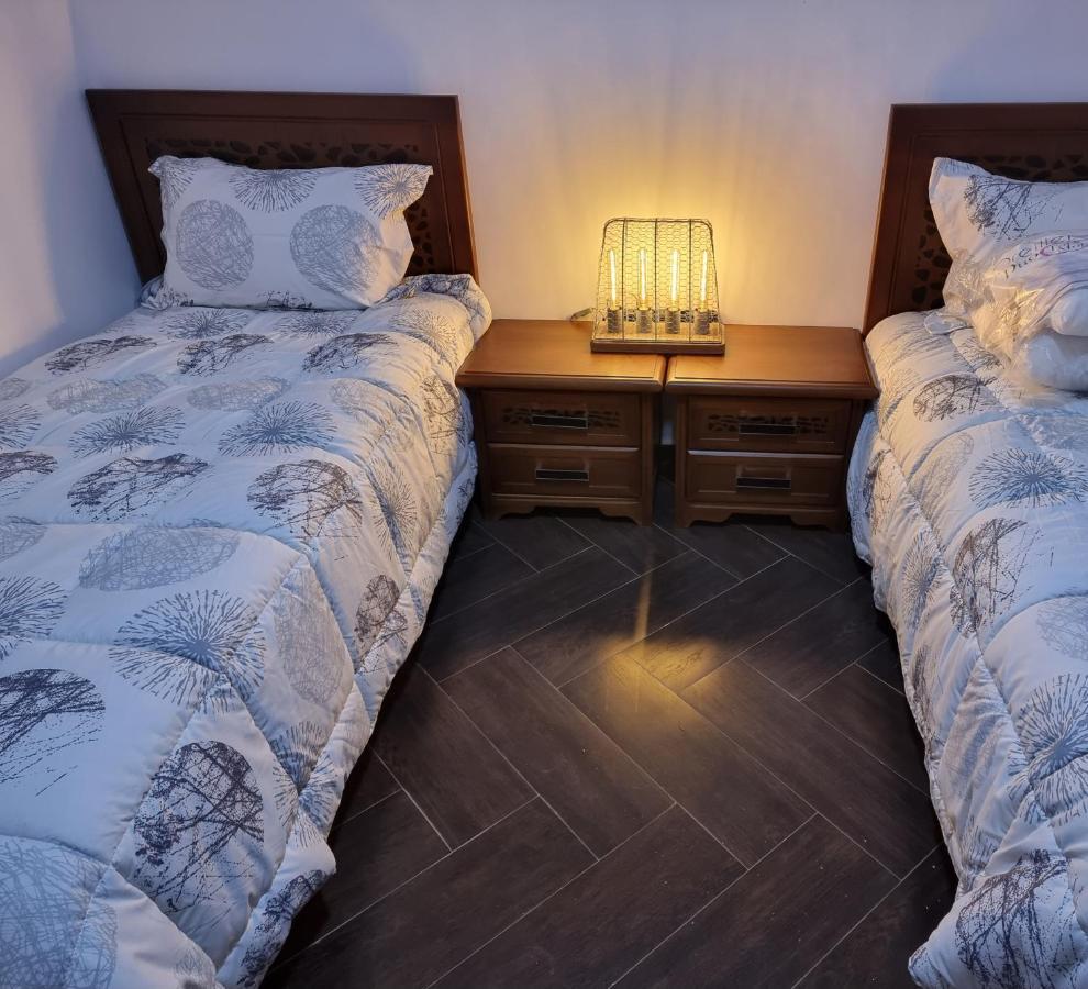 Chalet Asmoun 2 Imouzzer du Kandar Zewnętrze zdjęcie