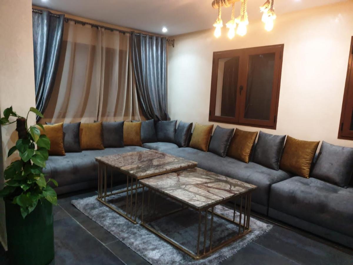 Chalet Asmoun 2 Imouzzer du Kandar Zewnętrze zdjęcie