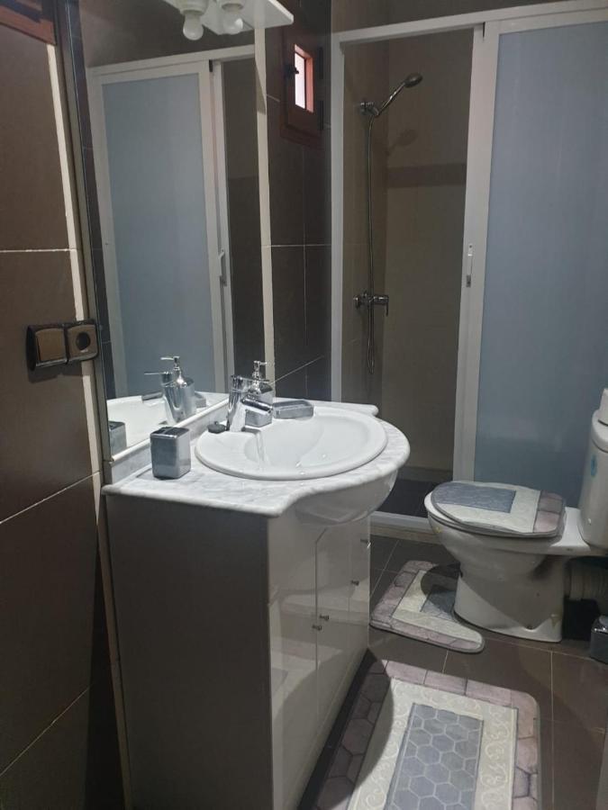 Chalet Asmoun 2 Imouzzer du Kandar Zewnętrze zdjęcie