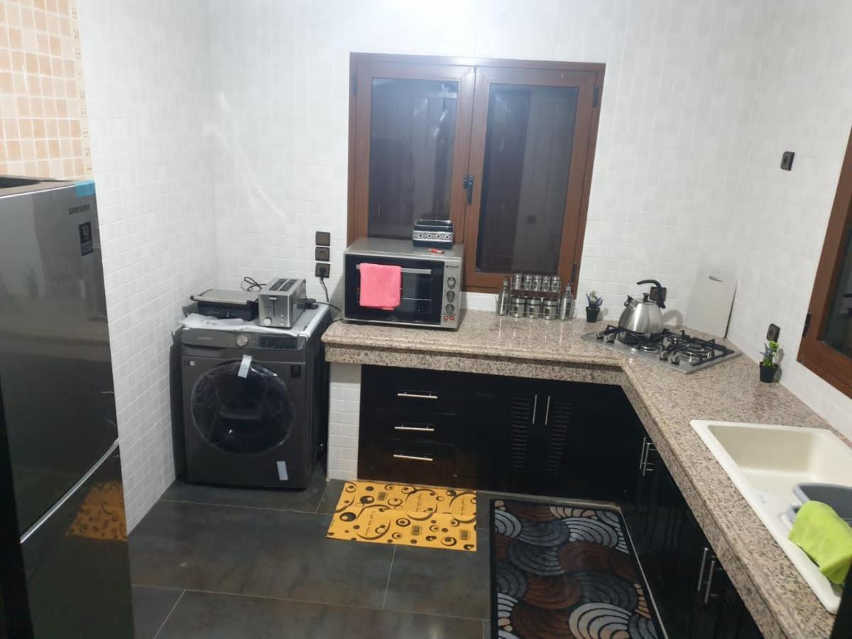 Chalet Asmoun 2 Imouzzer du Kandar Zewnętrze zdjęcie