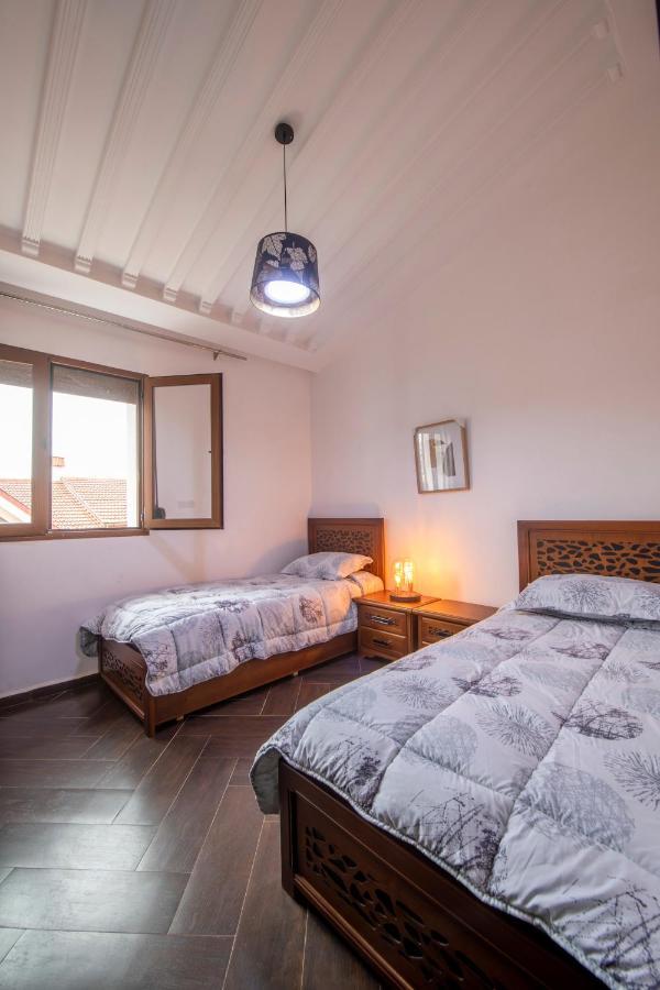 Chalet Asmoun 2 Imouzzer du Kandar Zewnętrze zdjęcie